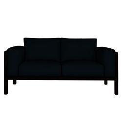 Furia Heming Medium Sofa Azul Nordic Blue